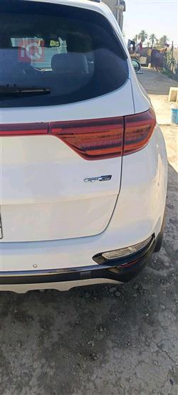 كيا سبورتاج